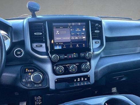 Used 2025 RAM 1500 Warlock AWD/4WD image 6