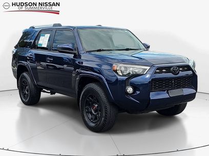 Used 2019 Toyota 4Runner SR5