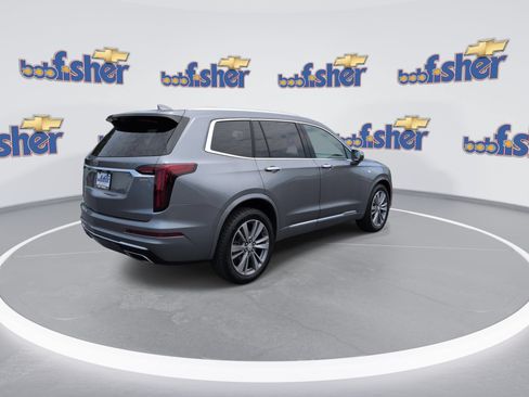 Certified 2020 Cadillac XT6 Premium Luxury AWD/4WD image 8