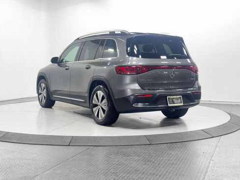 Certified 2023 Mercedes-Benz EQB 300 4MATIC w/ Pinnacle Package image 27