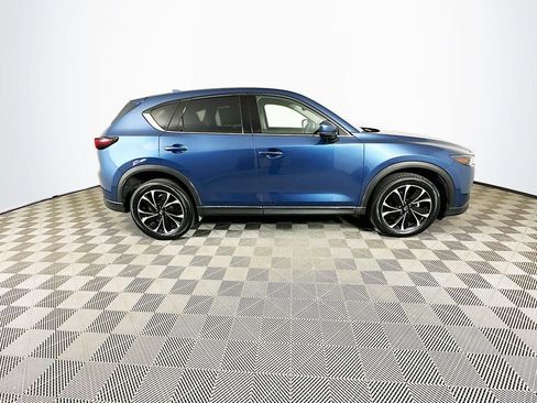 Certified 2023 MAZDA CX-5 AWD 2.5 S w/ Premium Package image 11