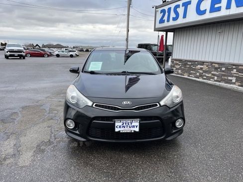 Used 2016 Kia Forte Koup EX w/ EX Premium Package image 3