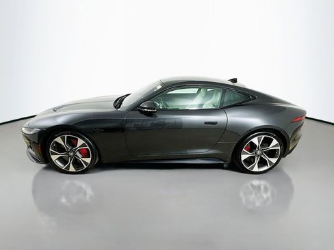 New 2024 Jaguar F-TYPE R-Dynamic RWD image 8