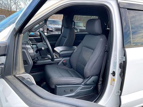 Used 2023 Ford F150 XLT w/ Equipment Group 301A Mid image 9