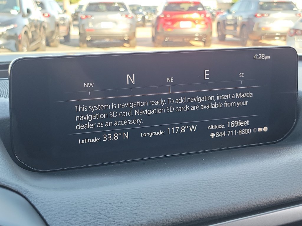 Certified 2026 MAZDA CX-50 AWD 2.5 Hybrid w/ Weather Package image 10