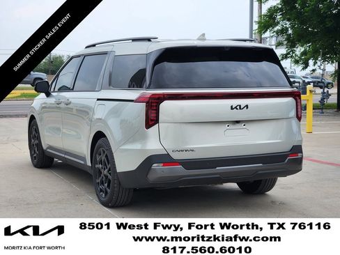 New 2026 Kia Carnival SX Prestige FWD image 4