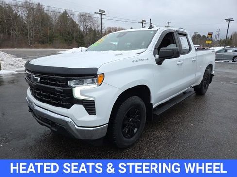 Used 2022 Chevrolet Silverado 1500 LT image 4