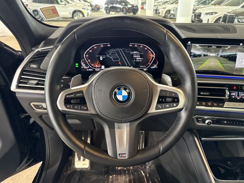 Used 2022 BMW X6 xDrive40i w/ M Sport Package AWD/4WD image 21
