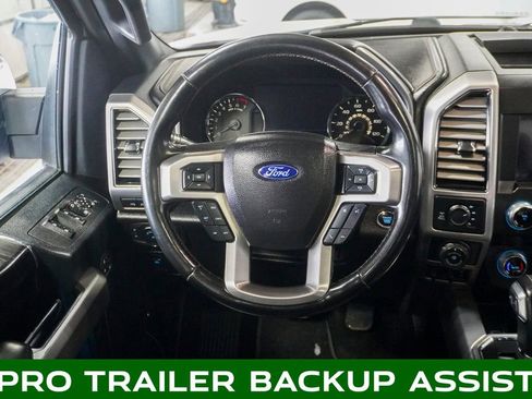 Used 2019 Ford F150 Platinum image 11