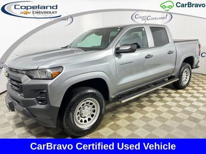 Certified 2024 Chevrolet Colorado W/T