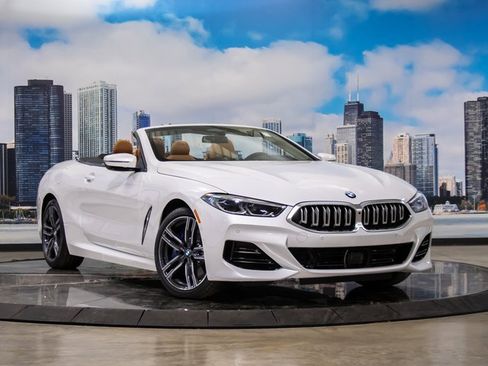 New 2026 BMW 840i xDrive Convertible image 1