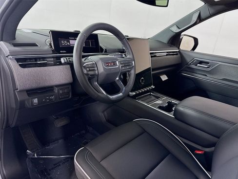 New 2026 GMC Sierra EV Elevation image 4