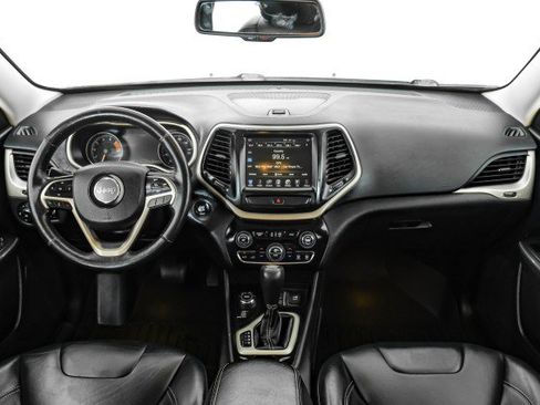 Used 2016 Jeep Cherokee Limited w/ Trailer Tow Group image 12