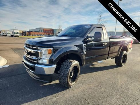 Used 2022 Ford F350 XL w/ STX Appearance Package image 4