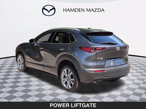 Certified 2023 MAZDA CX-30 AWD 2.5 S w/ Premium Package image 6
