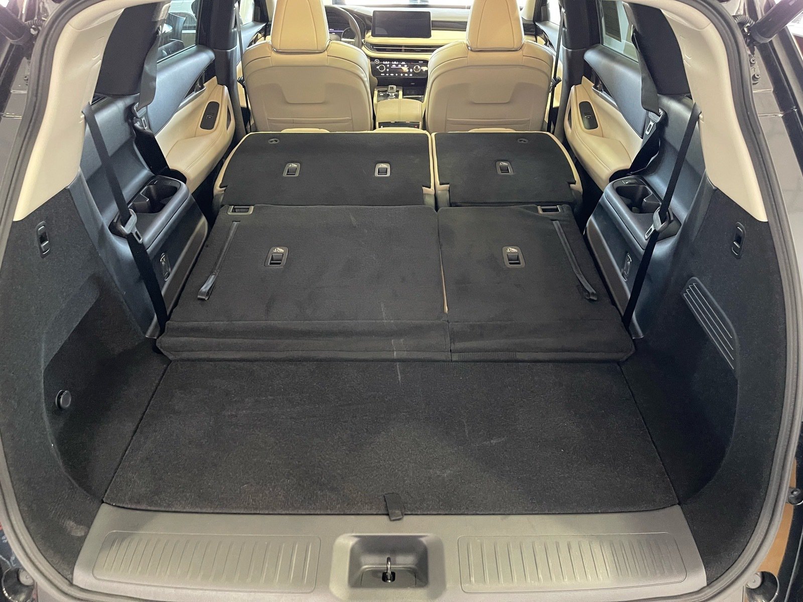 Used 2025 INFINITI QX60 Pure FWD image 37