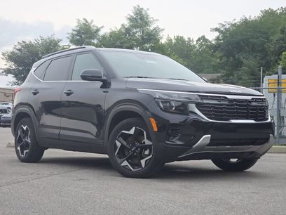 Used 2024 Kia Seltos EX