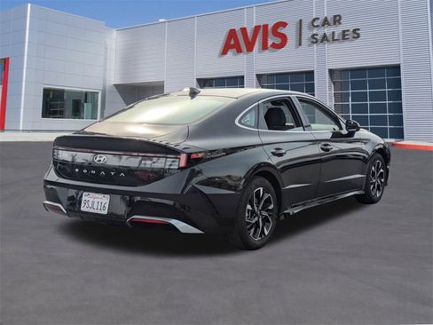Used 2025 Hyundai Sonata SEL image 6
