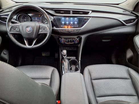 Used 2022 Buick Encore GX Essence w/ Advanced Technology Package FWD image 11