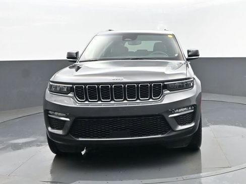Used 2024 Jeep Grand Cherokee Limited 4xe AWD/4WD image 25