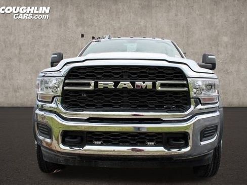 New 2023 RAM 5500 Tradesman image 5
