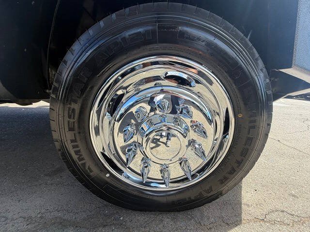 Used 2012 RAM 5500 4x4 Regular Cab w/ Ambulance Prep Group image 26