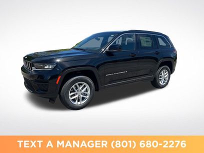 New 2026 Jeep Grand Cherokee 4WD