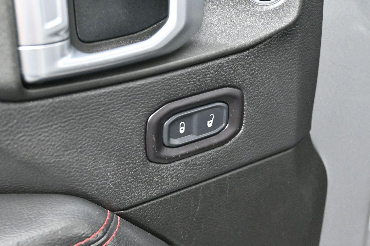 Used 2020 Jeep Wrangler Unlimited Rubicon AWD/4WD image 11