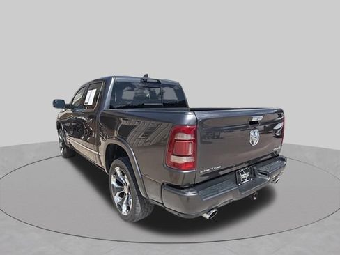 Used 2021 RAM 1500 Limited AWD/4WD image 6