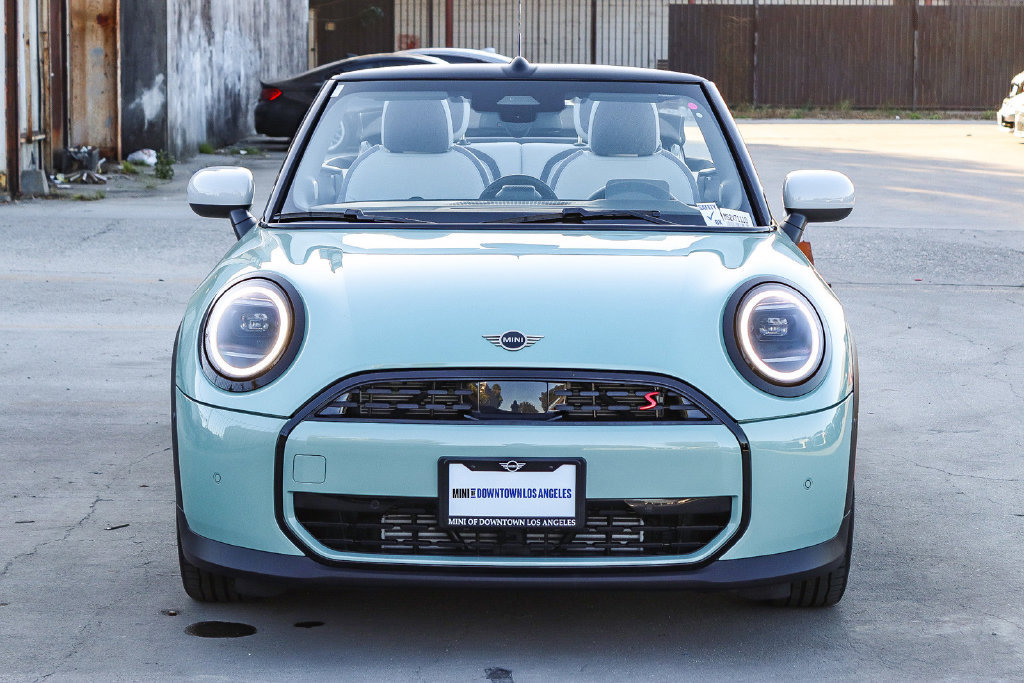 Used 2026 MINI Cooper S FWD image 11