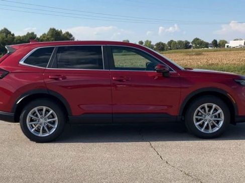 New 2026 Honda CR-V EX image 9