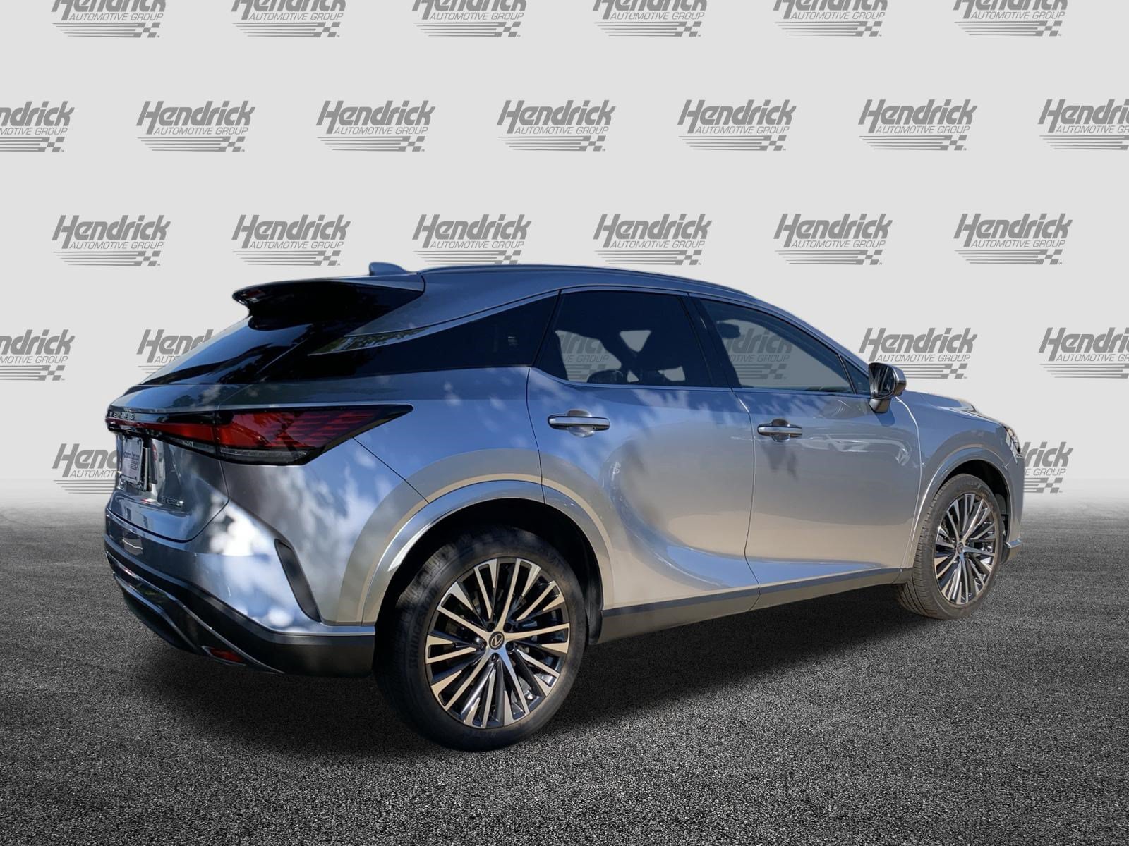Used 2026 Lexus RX 350 Premium Plus w/ Accessory Package (Z1) FWD image 10