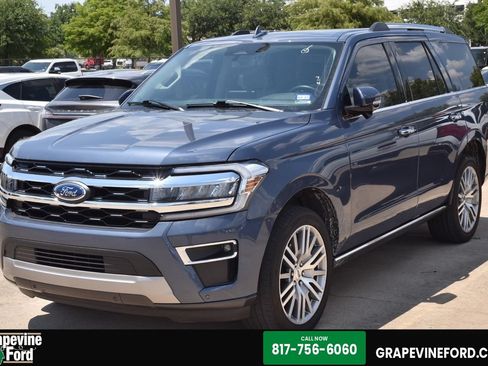 Used 2023 Ford Expedition Limited RWD image 1