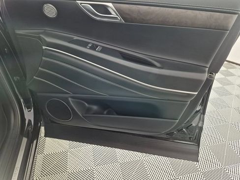 Used 2021 Genesis GV80 3.5T AWD/4WD image 35