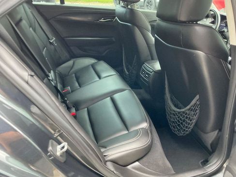 Used 2017 Cadillac ATS 2.0T AWD Sedan image 7