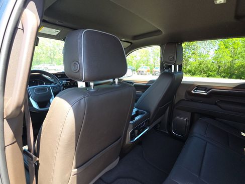 Certified 2025 GMC Sierra 1500 Denali AWD/4WD image 29