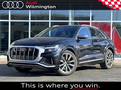 Used 2023 Audi SQ8 Prestige