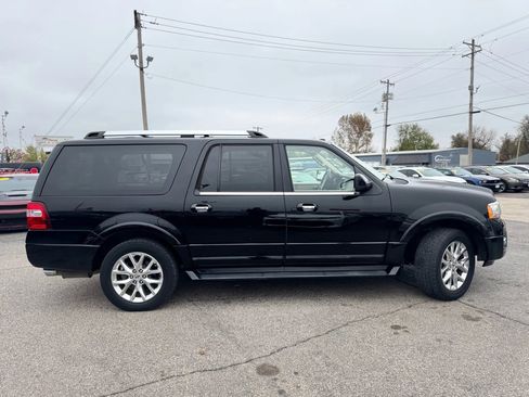 Used 2017 Ford Expedition EL Limited image 2