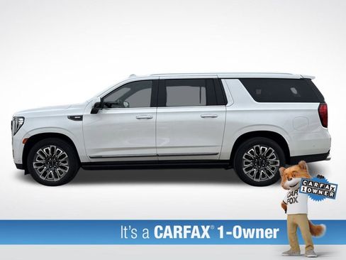 Used 2023 GMC Yukon XL Denali Ultimate image 2