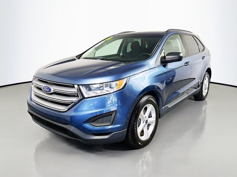 Used 2018 Ford Edge SE image 10