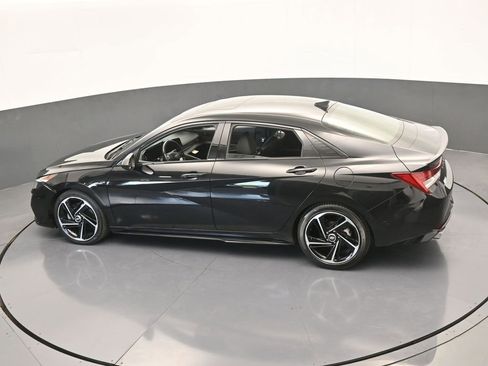 Used 2023 Hyundai Elantra N Line image 49