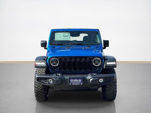 New 2026 Jeep Wrangler Sport AWD/4WD image 2