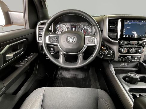Used 2023 RAM 1500 Big Horn w/ Trailer Tow Group AWD/4WD image 9