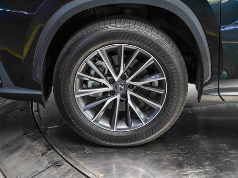 Certified 2025 Lexus NX 350 AWD w/ Accessory Package (2T) image 9