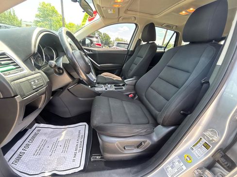 Used 2016 MAZDA CX-5 Touring w/ Bose/Moonroof Package FWD image 16