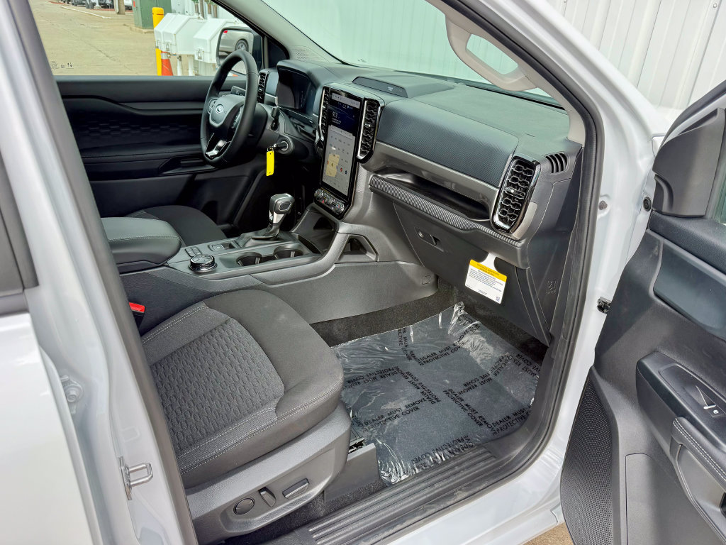 New 2026 Ford Ranger XLT w/ Equipment Group 301A High AWD/4WD image 19