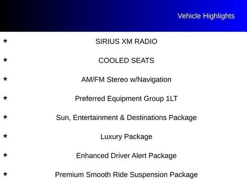 Used 2019 Chevrolet Suburban LT AWD/4WD image 11