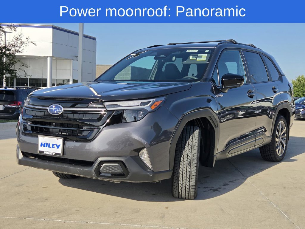 New 2026 Subaru Forester Touring AWD/4WD image 2