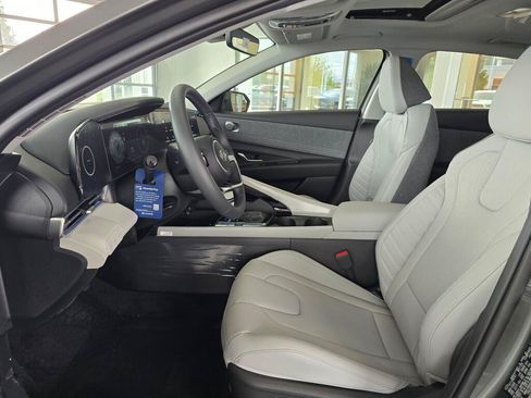 New 2026 Hyundai Elantra Limited FWD image 15