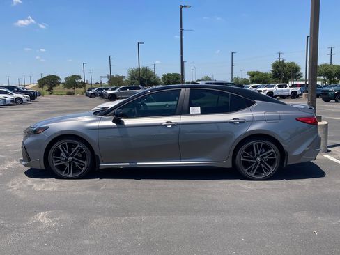 New 2026 Toyota Camry XSE FWD image 7